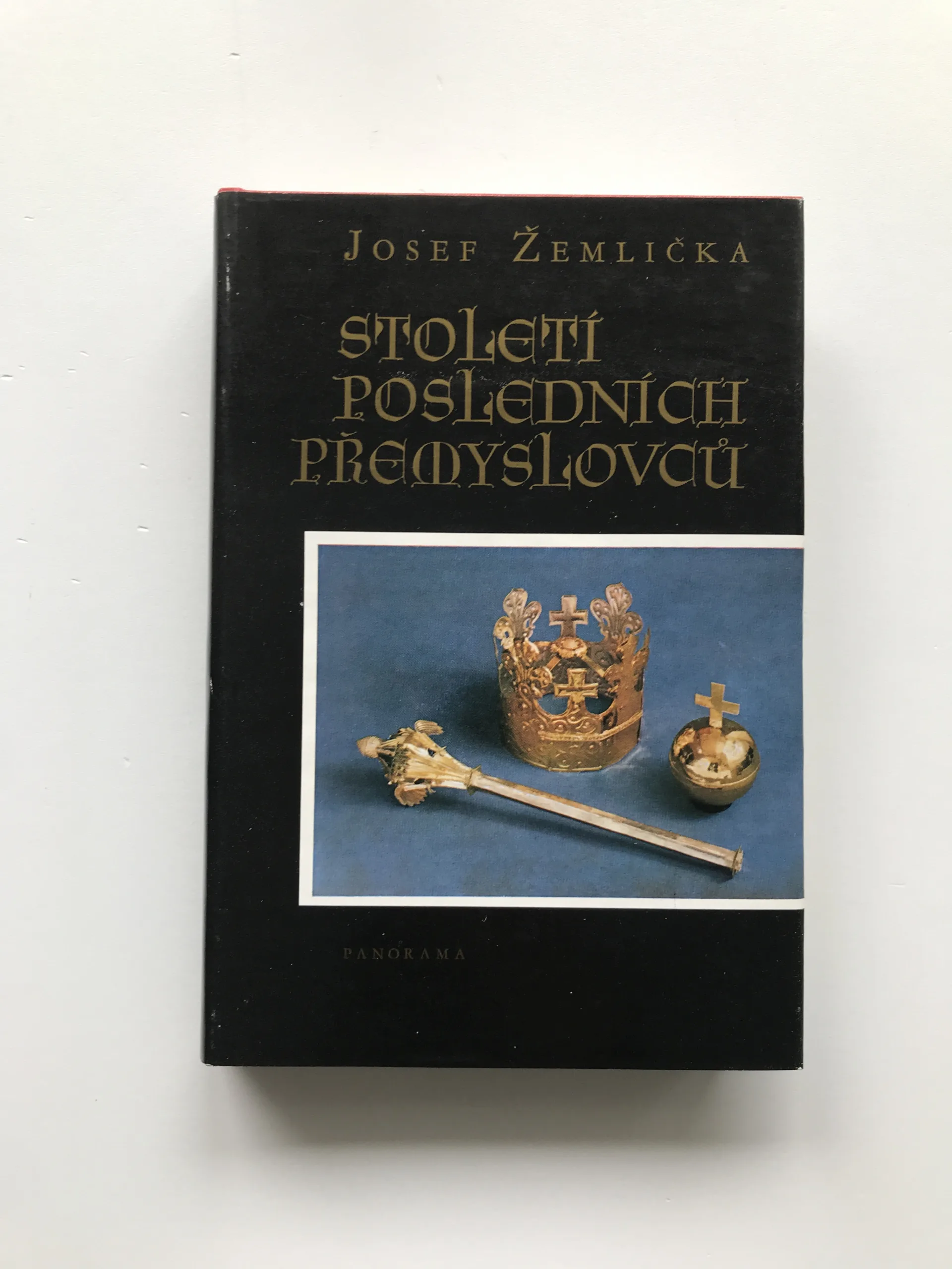 Století posledních Přemyslovců (Český stát a společnost ve 13. století), Josef Žemlička