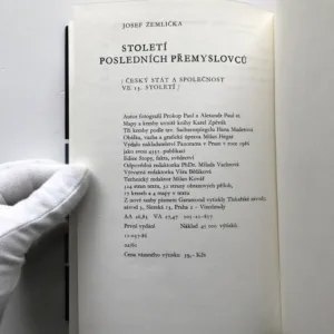 Století posledních Přemyslovců (Český stát a společnost ve 13. století), Josef Žemlička