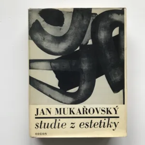 Studie z estetiky, Jan Mukařovský