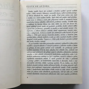 Studie z estetiky, Jan Mukařovský