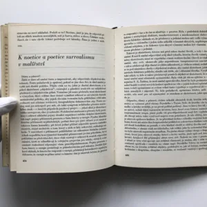 Studie z estetiky, Jan Mukařovský