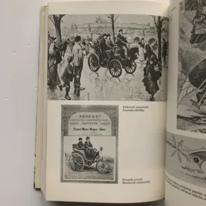 Zrození velkých vynálezů, František Jílek