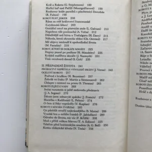 Zrození velkých vynálezů, František Jílek