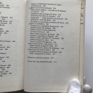 Zrození velkých vynálezů, František Jílek