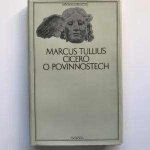 O povinnostech, Marcus Tullius Cicero