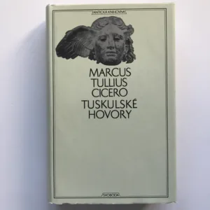 Tuskulské hovory, Marcus Tullius Cicero