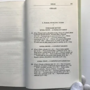 Tuskulské hovory, Marcus Tullius Cicero