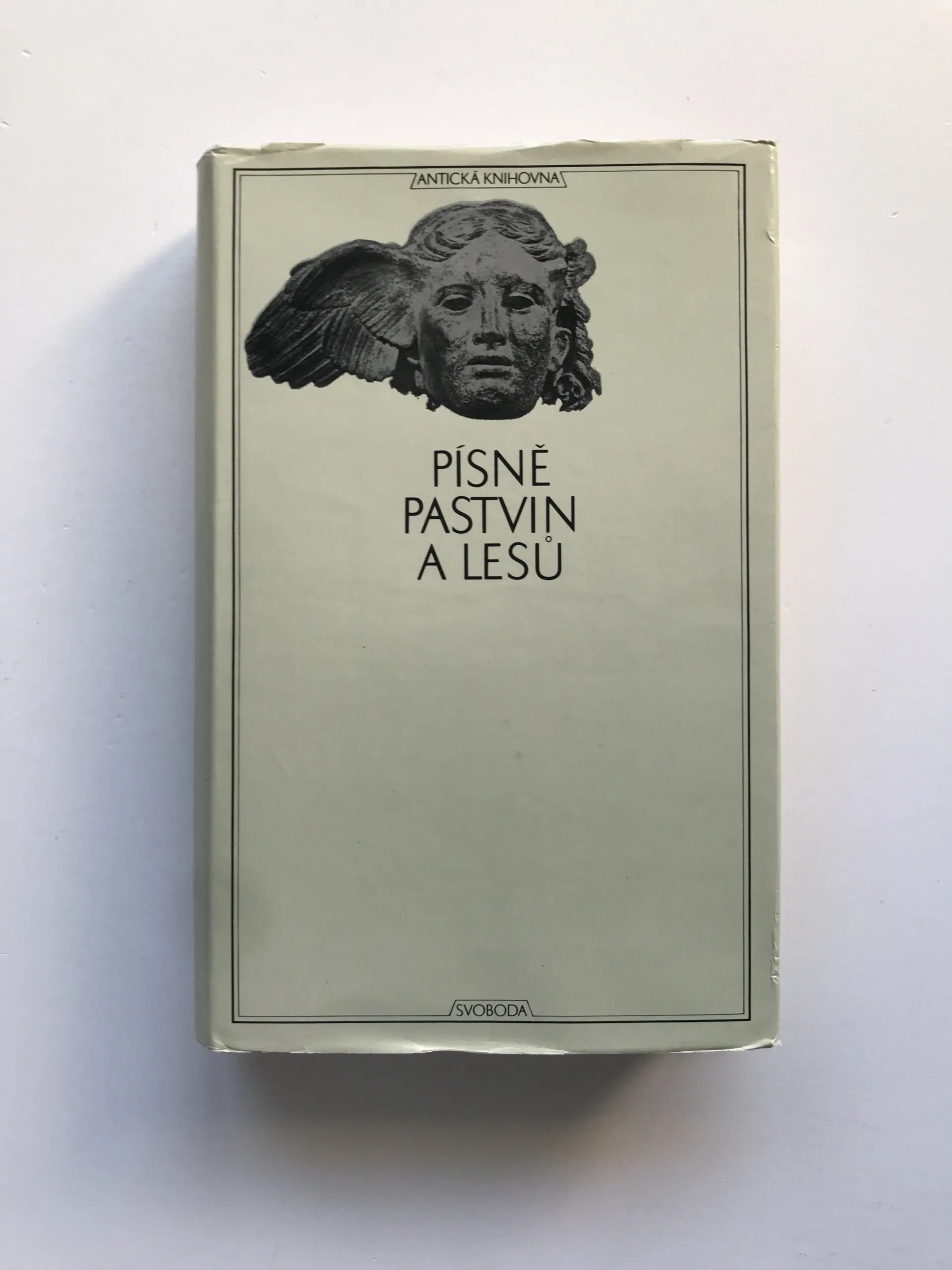 Písně pastvin a lesů, Theokritos, Moschos, Bión, Columella, Vergilius