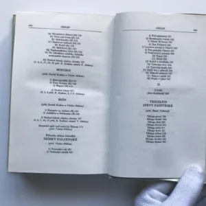 Písně pastvin a lesů, Theokritos, Moschos, Bión, Columella, Vergilius