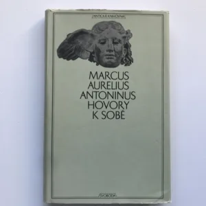 Hovory k sobě, Marcus Aurelius Antonius