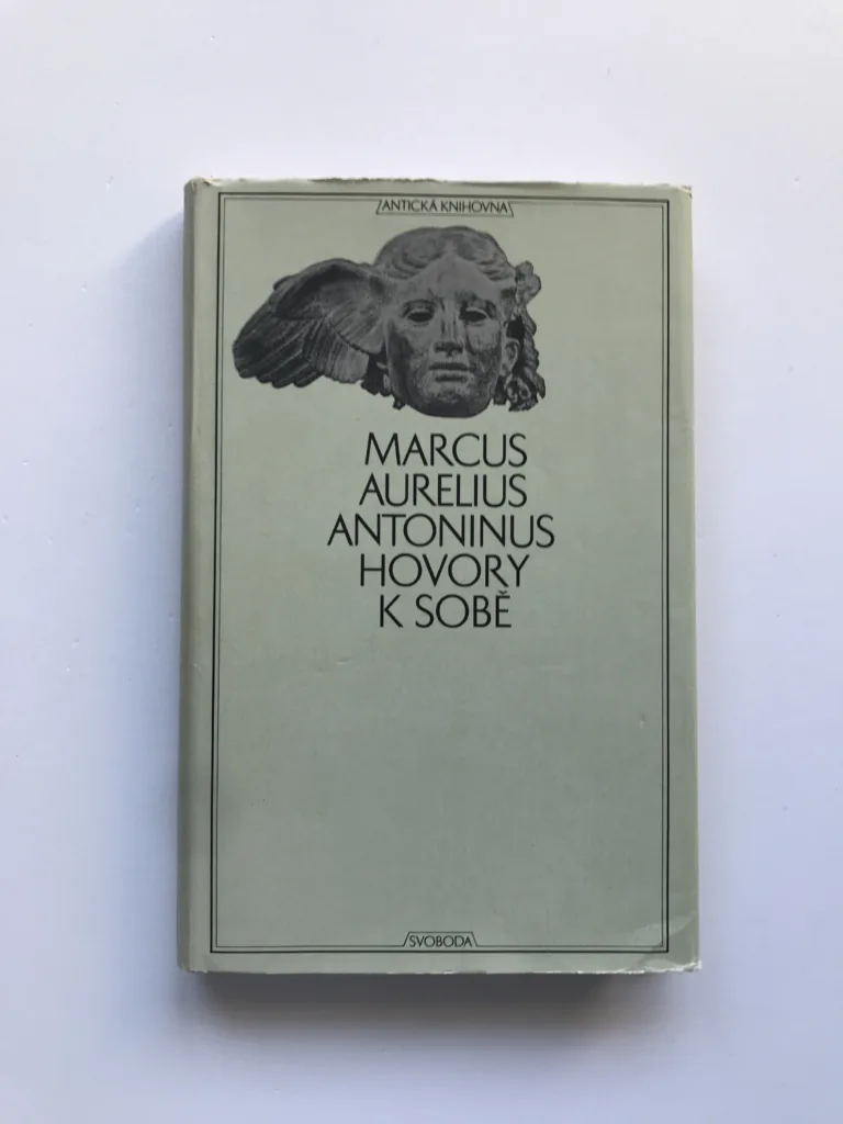Hovory k sobě, Marcus Aurelius Antonius