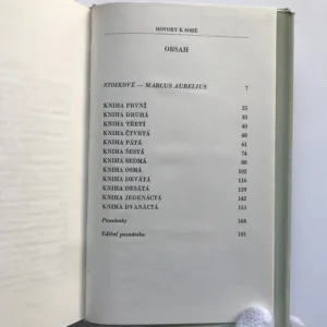 Hovory k sobě, Marcus Aurelius Antonius