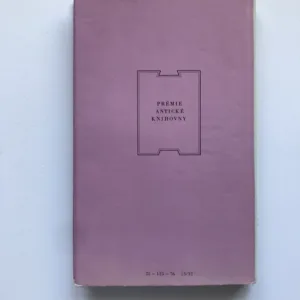 O lásce, přátelství a štěstí (Antické sentence)