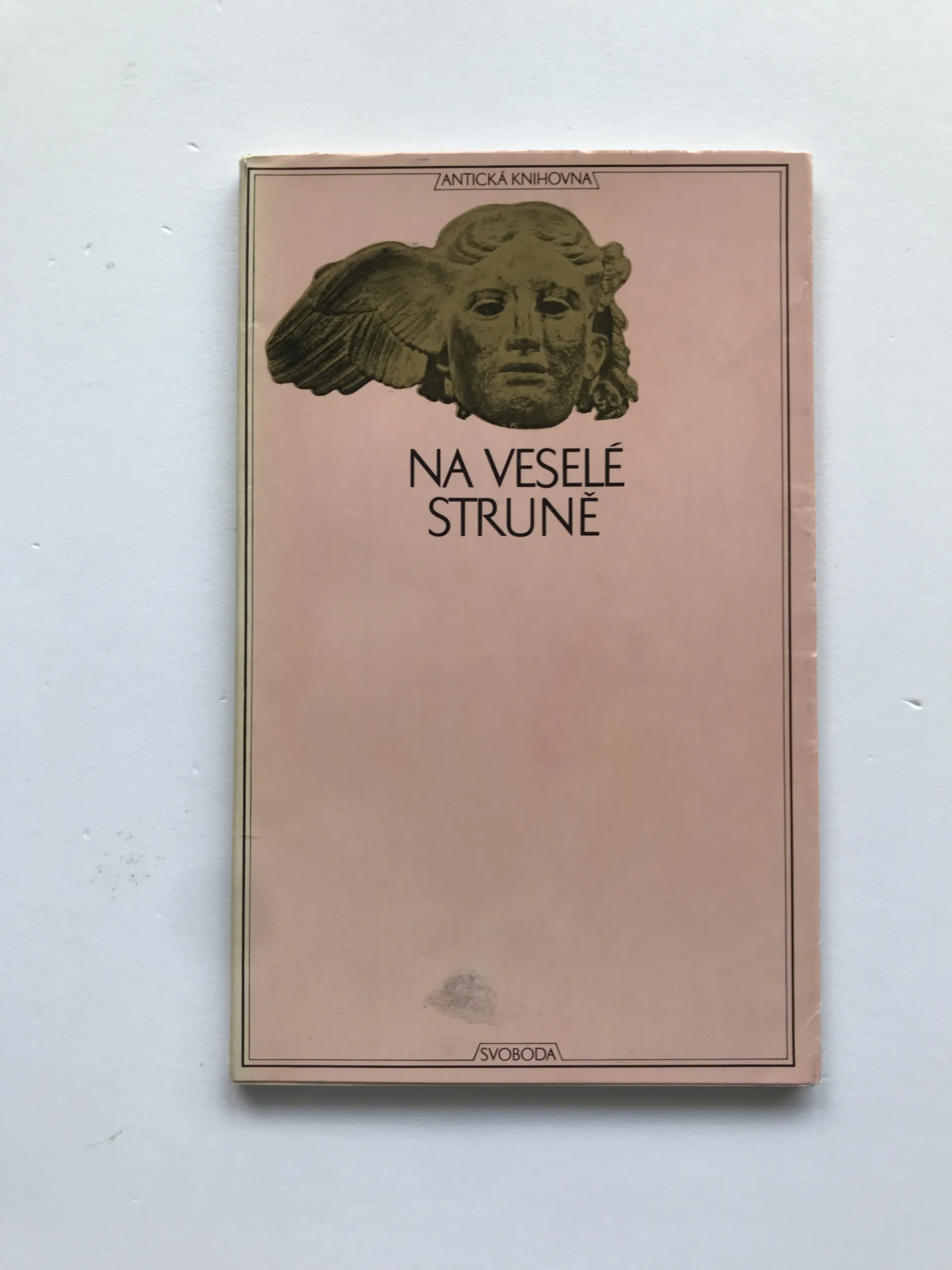 Na veselé struně (Výbor z antického humoru)