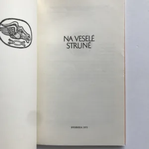 Na veselé struně (Výbor z antického humoru)
