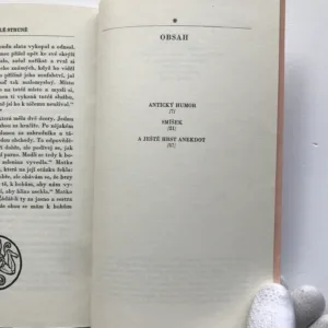 Na veselé struně (Výbor z antického humoru)