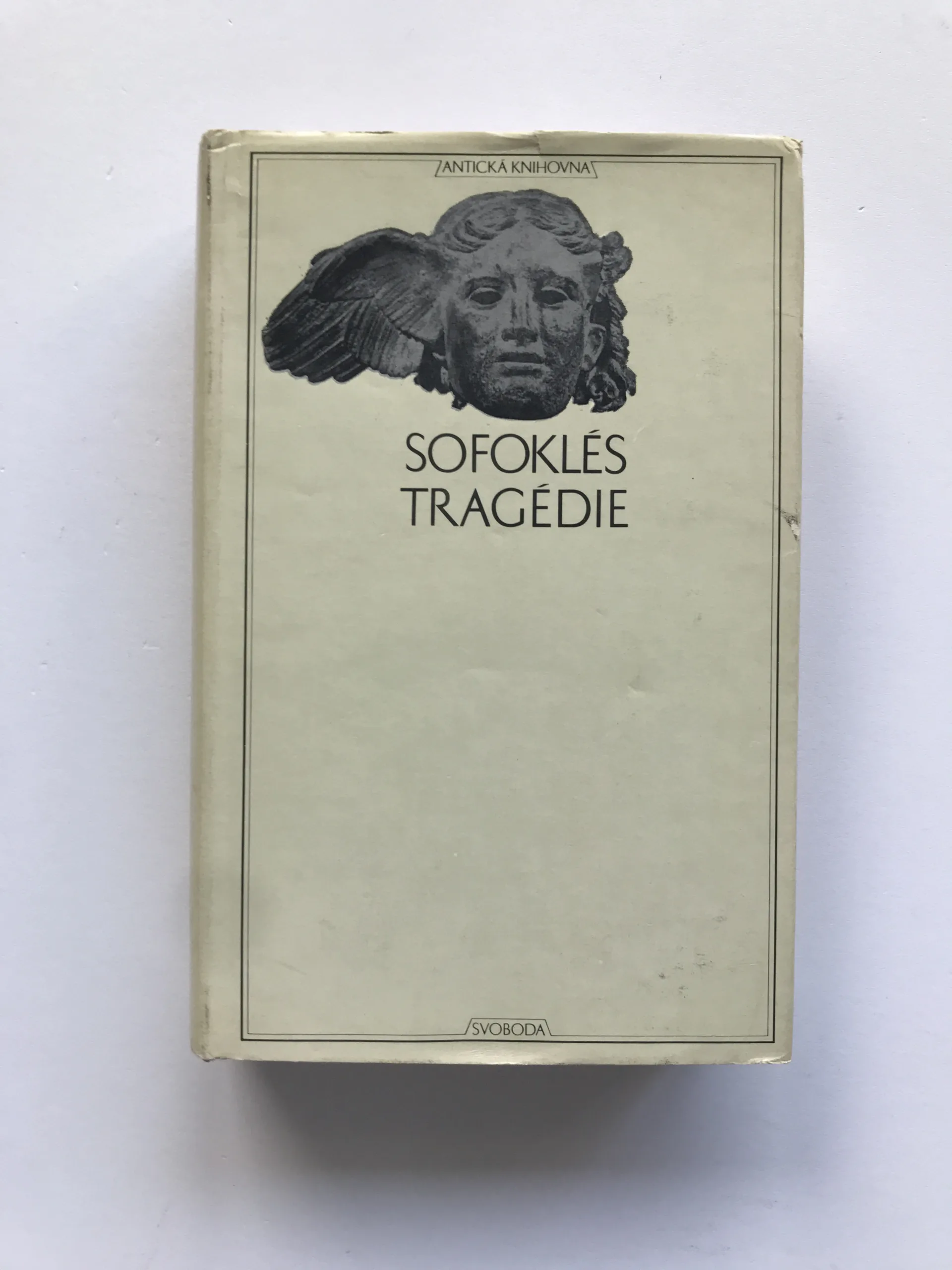 Tragédie, Sofoklés