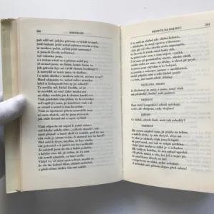 Tragédie, Sofoklés