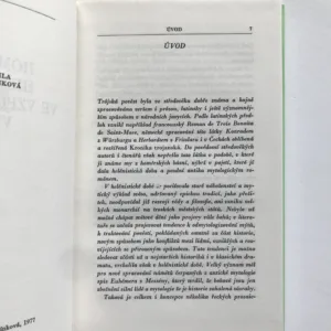 Homérští hrdinové ve vzpomínkách věků