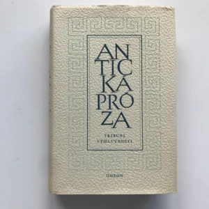 Tribuni výmluvnosti (Výbor ze starověkých řečníků)