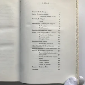 Tribuni výmluvnosti (Výbor ze starověkých řečníků)