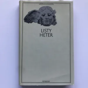 Listy hetér, kolektiv autorů