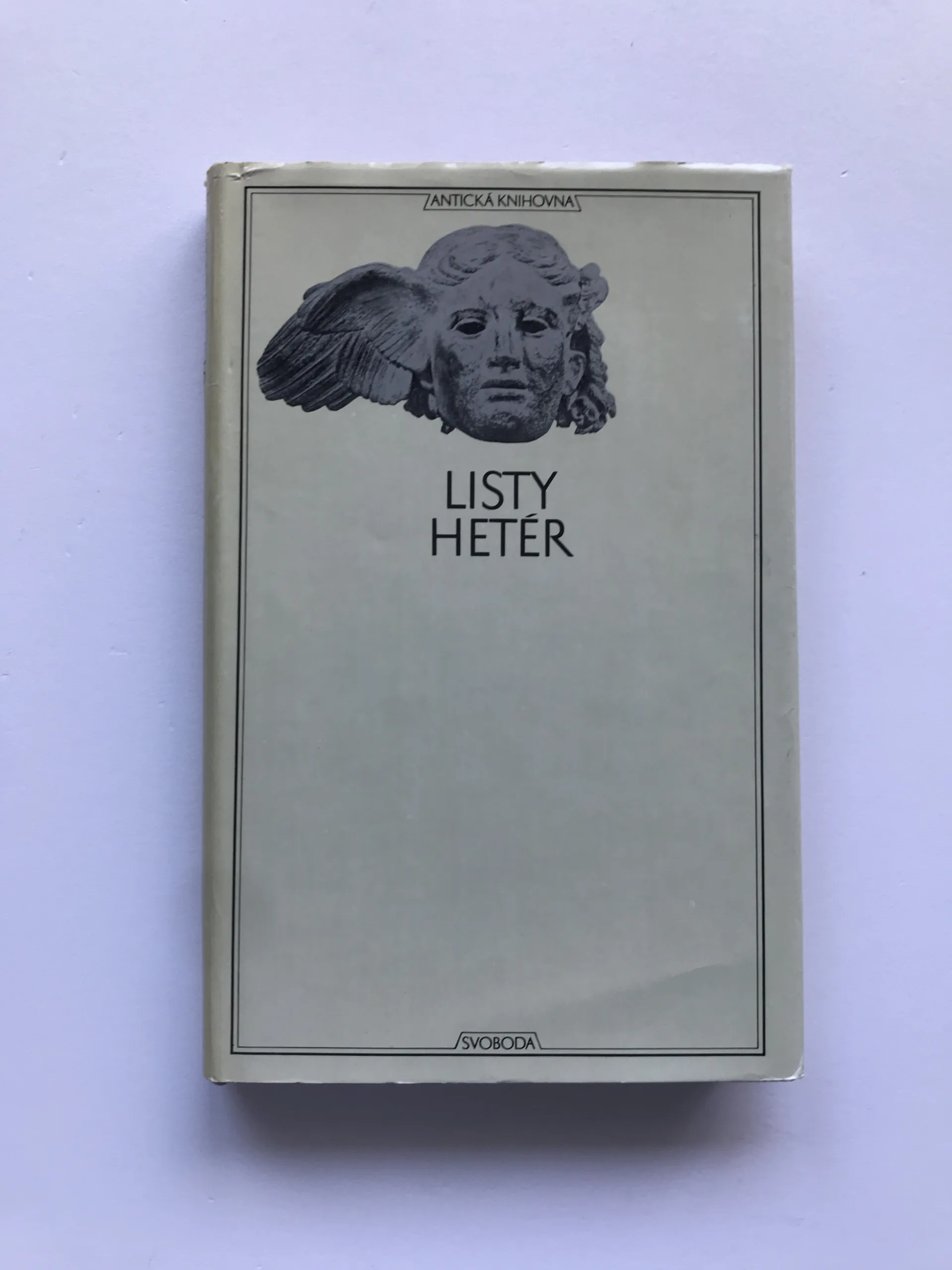 Listy hetér, kolektiv autorů