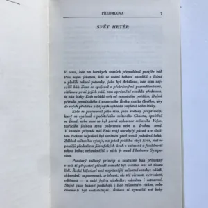 Listy hetér, kolektiv autorů