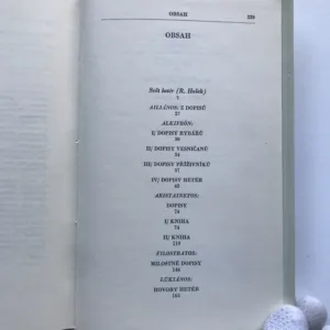 Listy hetér, kolektiv autorů