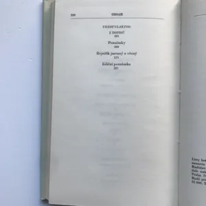 Listy hetér, kolektiv autorů