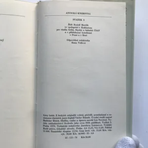 Listy hetér, kolektiv autorů