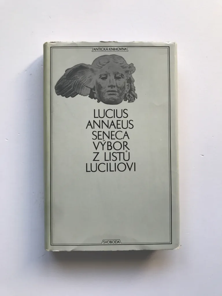 Výbor z listů Luciliovi, Lucius Annaeus Seneca