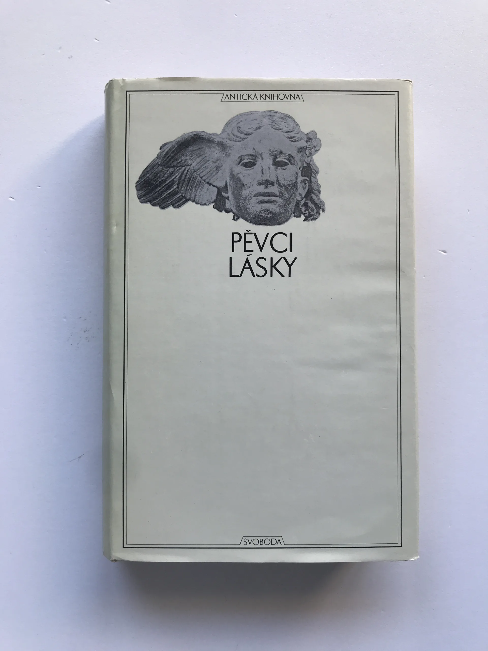 Pěvci lásky, Catullus, Tibullus, Propertius