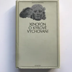 O Kýrově vychování, Xenofón