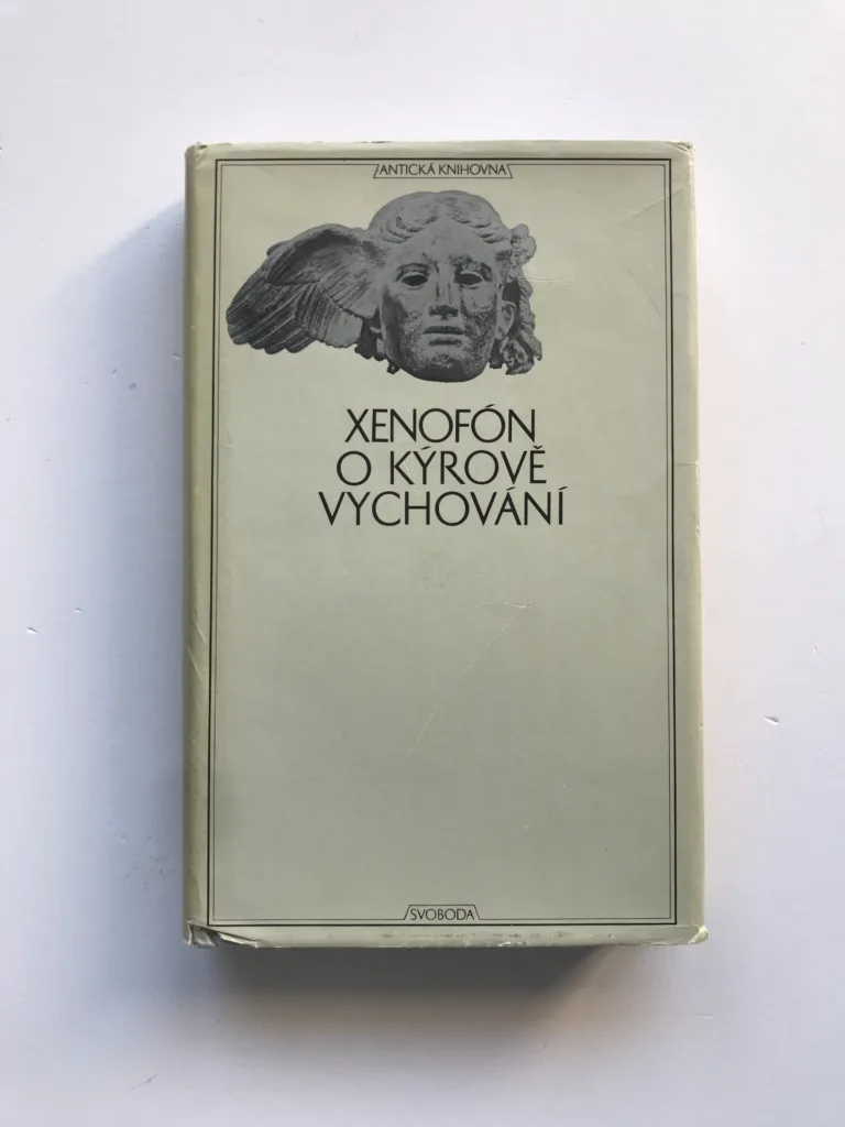 O Kýrově vychování, Xenofón