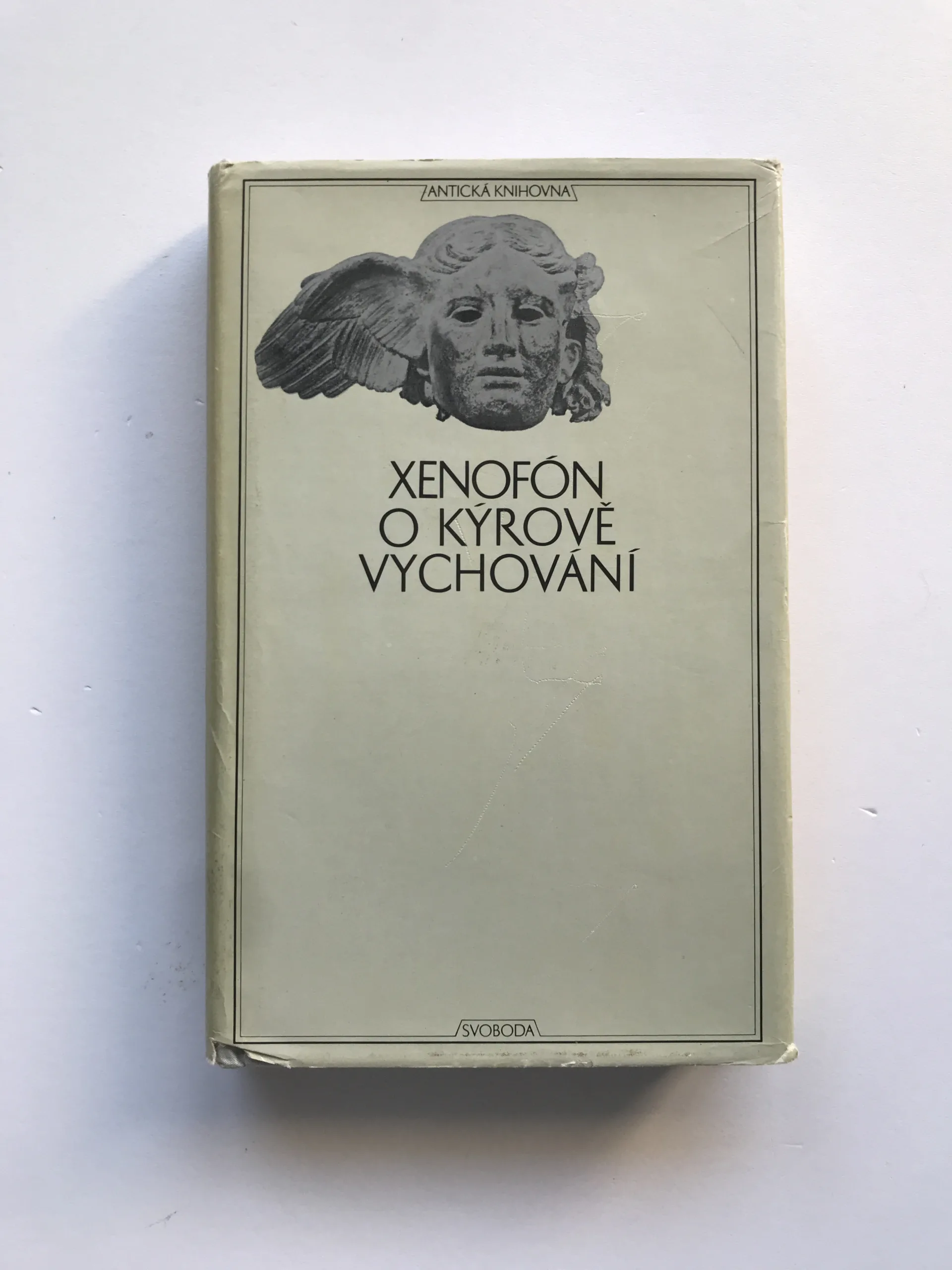 O Kýrově vychování, Xenofón