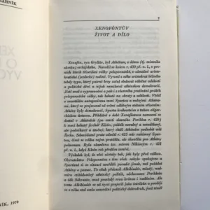 O Kýrově vychování, Xenofón