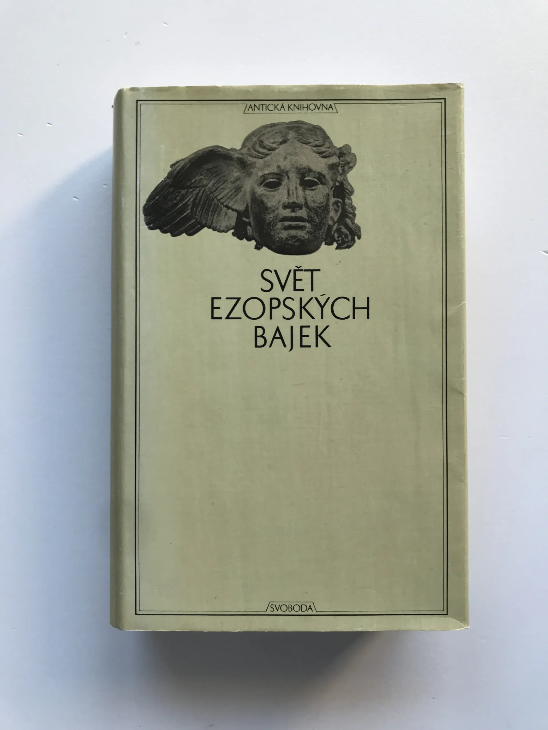 Svět ezopských bajek