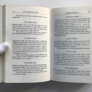 Svět ezopských bajek