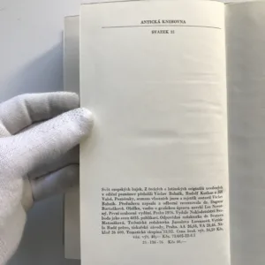 Svět ezopských bajek