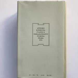 Svět ezopských bajek