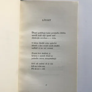 Kohout plaší smrt, František Halas