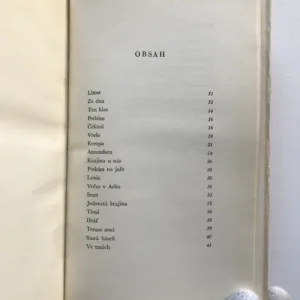 Kohout plaší smrt, František Halas