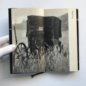 Lazar a píseň, Josef Kainar