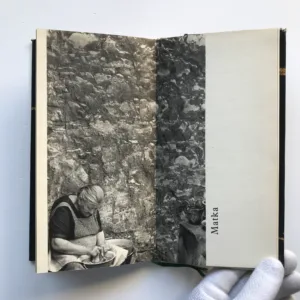 Lazar a píseň, Josef Kainar