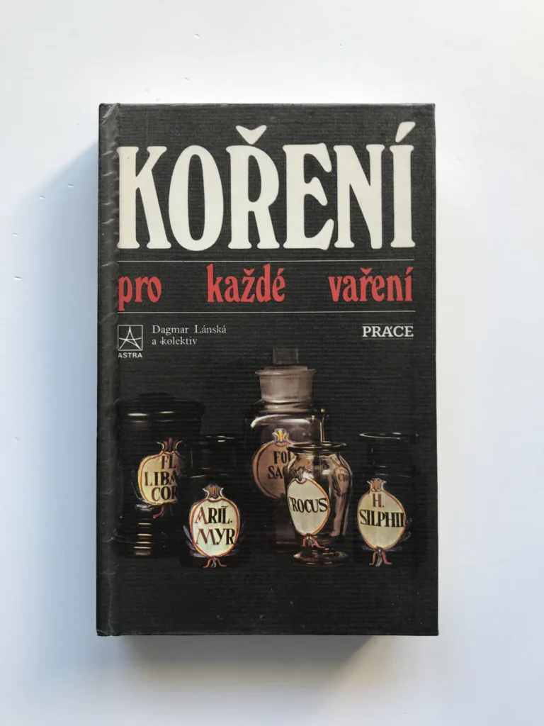 Koření pro každé vaření, Dagmar Lánská