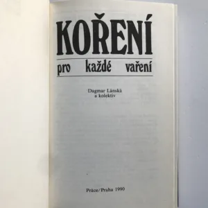 Koření pro každé vaření, Dagmar Lánská