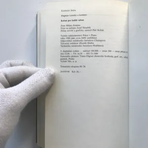 Koření pro každé vaření, Dagmar Lánská