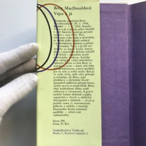 Vejce a já, Betty MacDonaldová