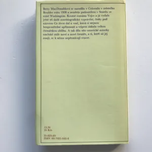 Vejce a já, Betty MacDonaldová